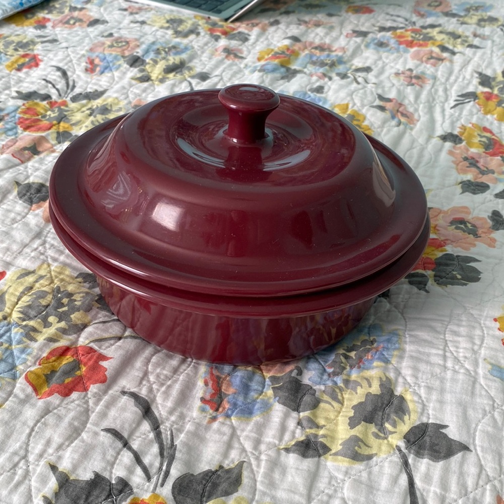 Pampered Chef stoneware